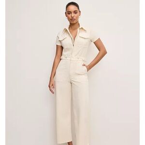 Women’s Good American Fit For Success Jumpsuit XS